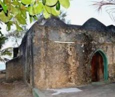 Kongo Mosque Diani